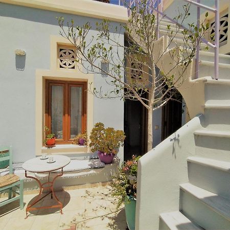 Pallada Rooms Tinos Exterior photo