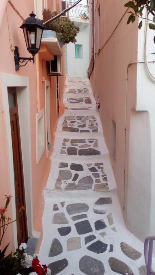 Pallada Rooms Tinos Exterior photo
