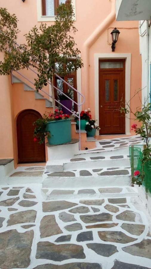 Pallada Rooms Tinos Exterior photo