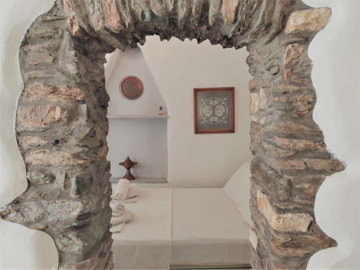 Pallada Rooms Tinos Exterior photo