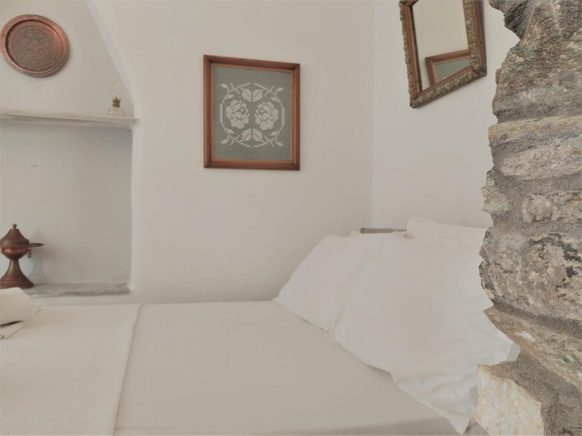 Pallada Rooms Tinos Exterior photo