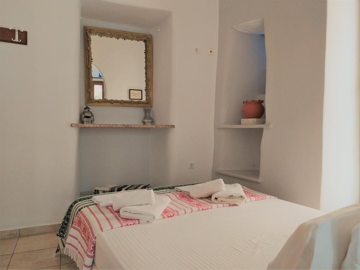 Pallada Rooms Tinos Exterior photo