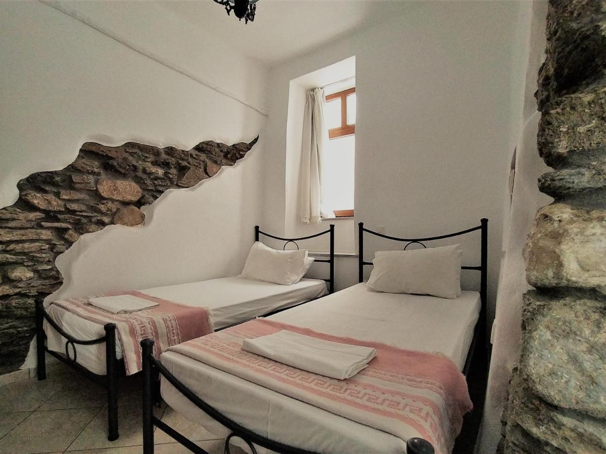 Pallada Rooms Tinos Exterior photo