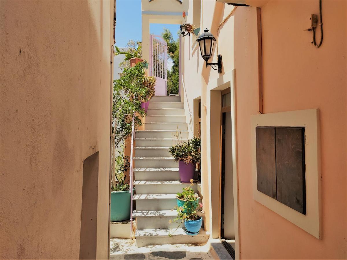 Pallada Rooms Tinos Exterior photo