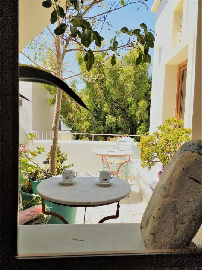 Pallada Rooms Tinos Exterior photo