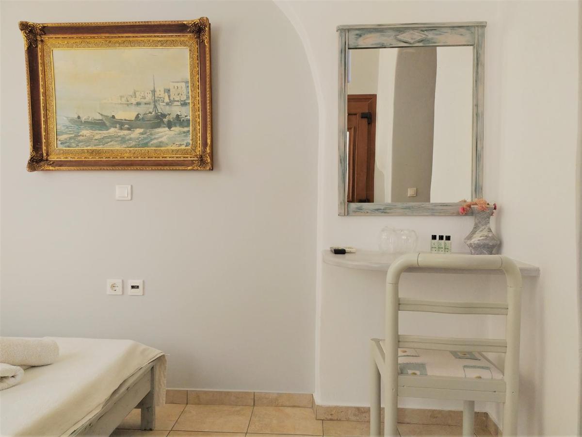 Pallada Rooms Tinos Exterior photo