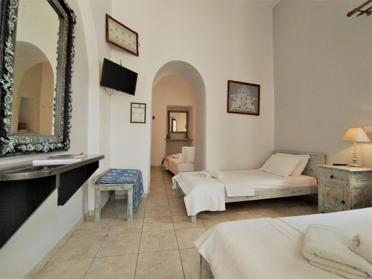 Pallada Rooms Tinos Exterior photo