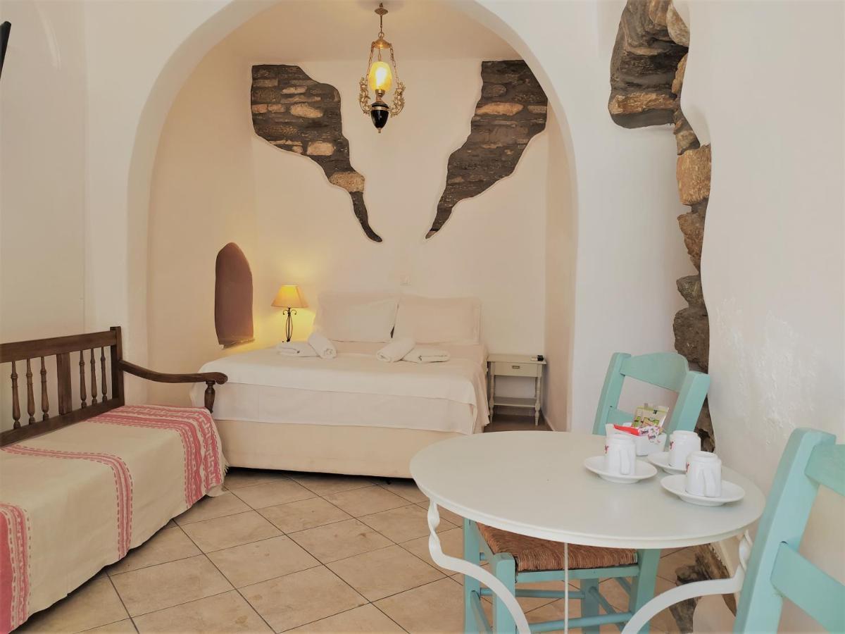 Pallada Rooms Tinos Exterior photo