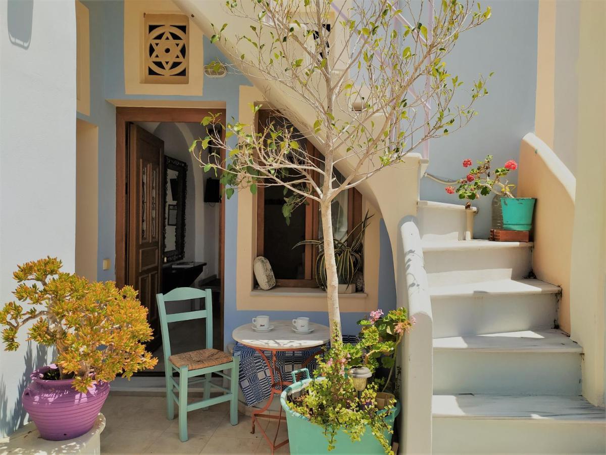 Pallada Rooms Tinos Exterior photo