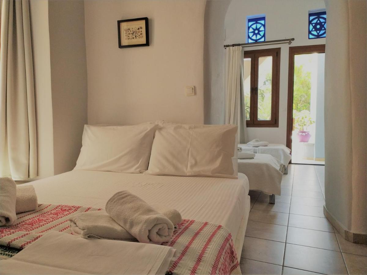 Pallada Rooms Tinos Exterior photo