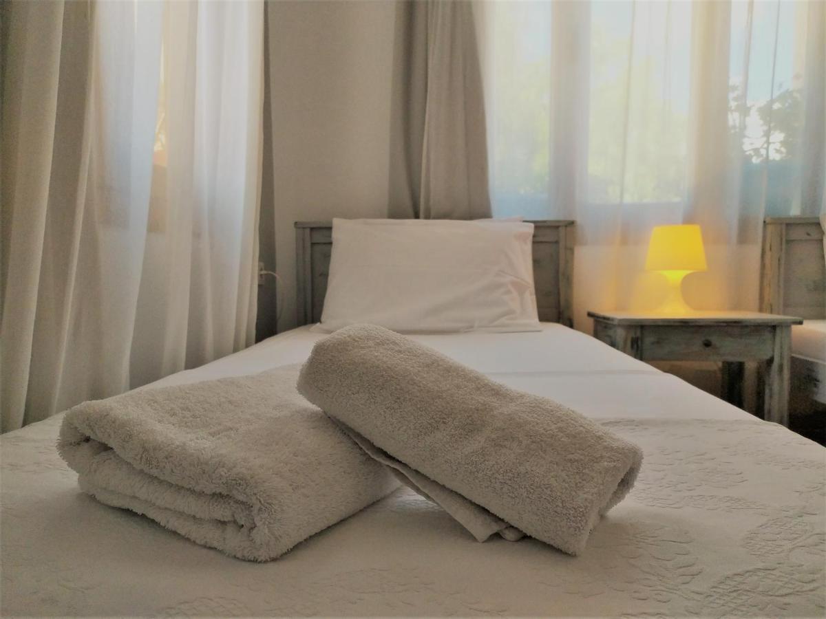 Pallada Rooms Tinos Exterior photo