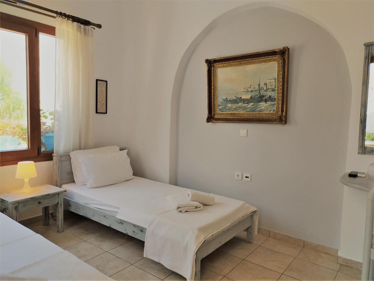 Pallada Rooms Tinos Exterior photo