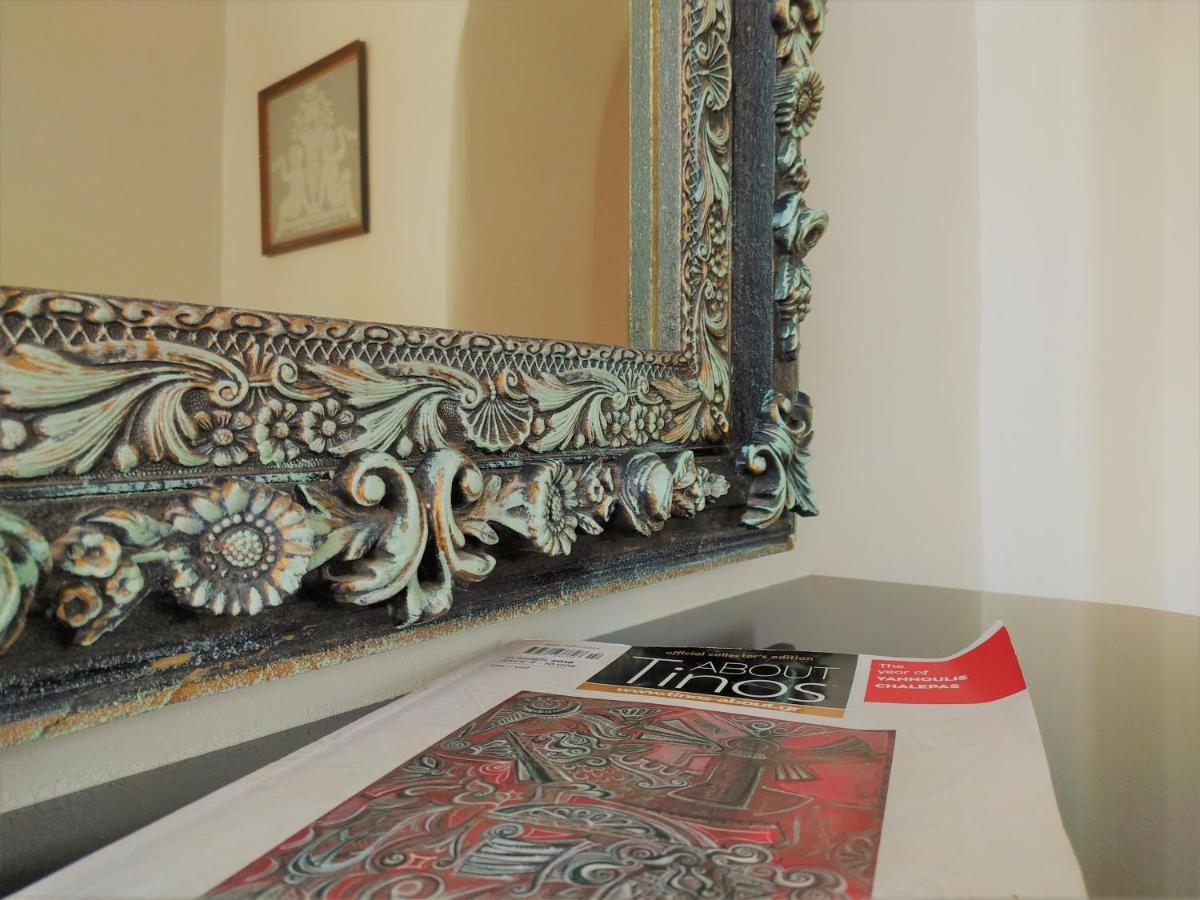 Pallada Rooms Tinos Exterior photo