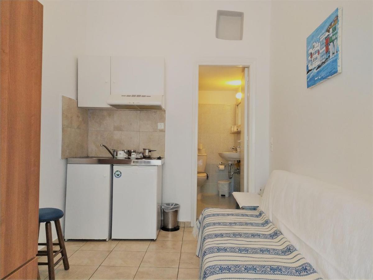 Pallada Rooms Tinos Exterior photo