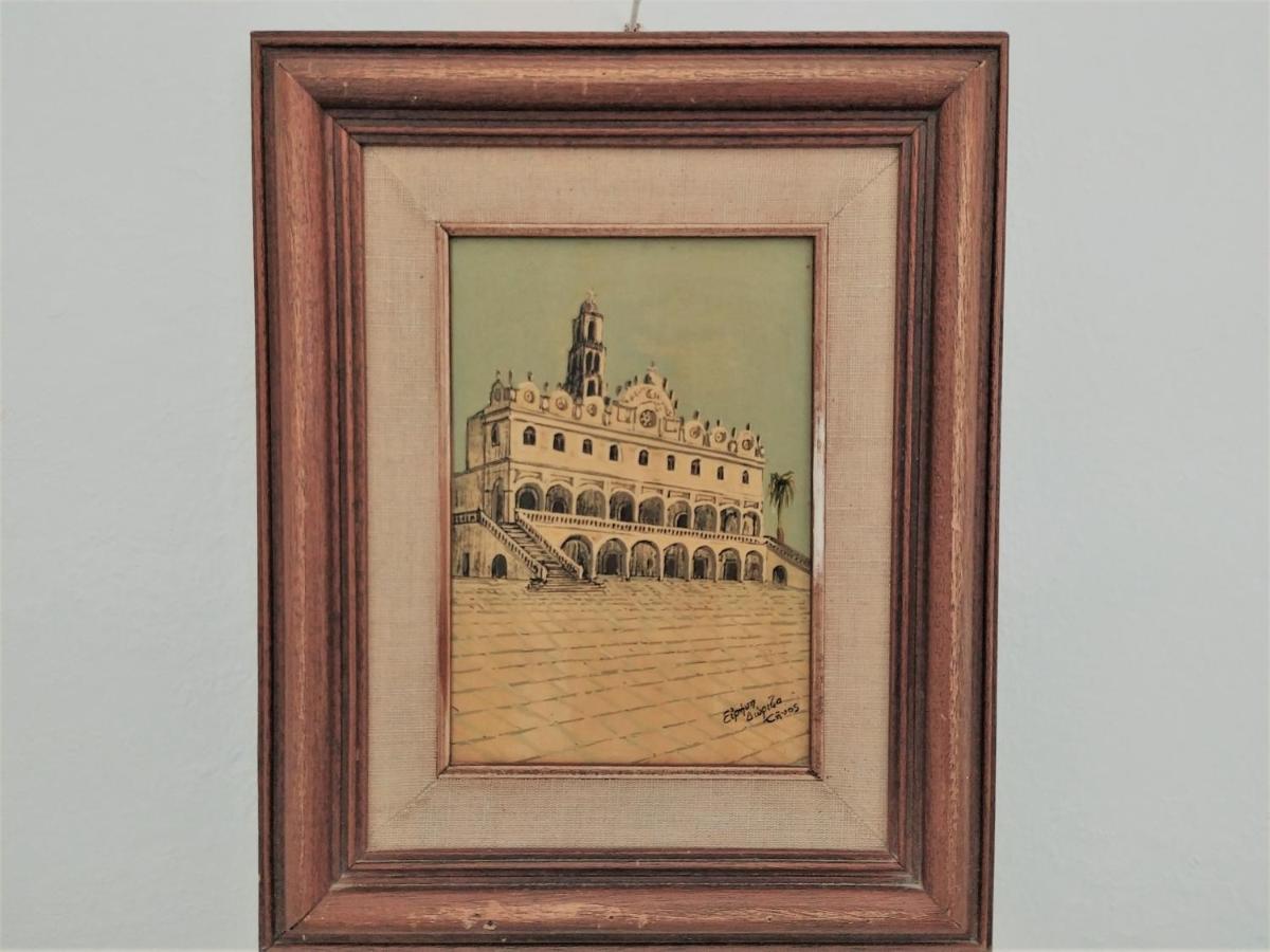 Pallada Rooms Tinos Exterior photo