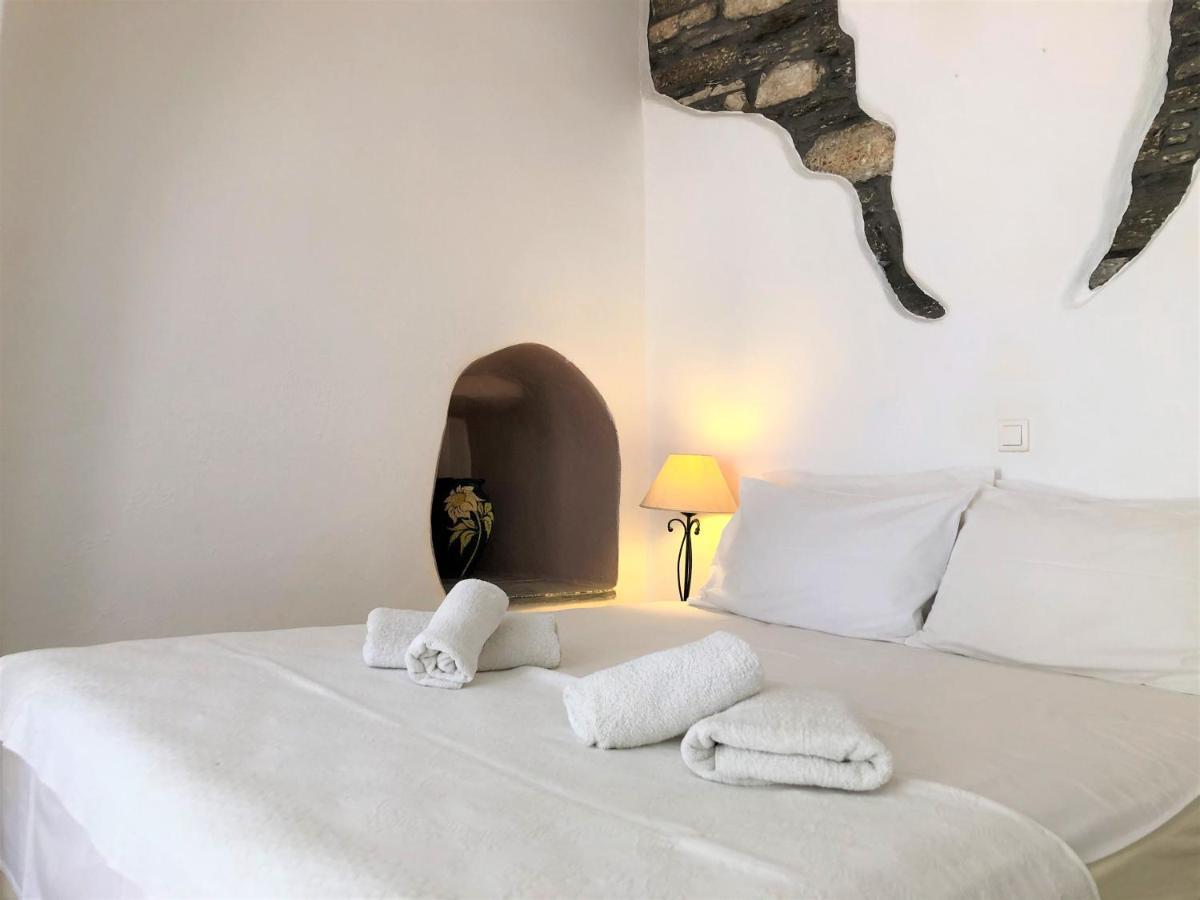 Pallada Rooms Tinos Exterior photo