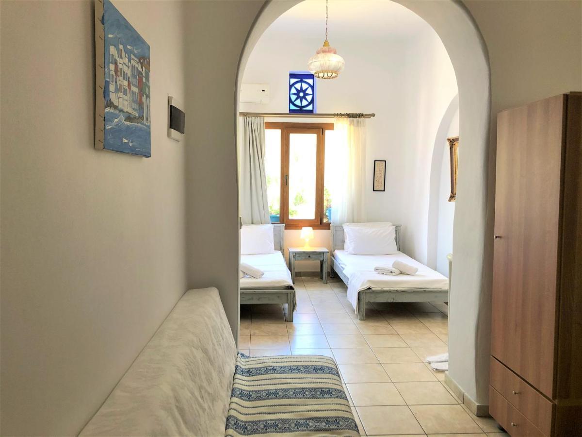 Pallada Rooms Tinos Exterior photo