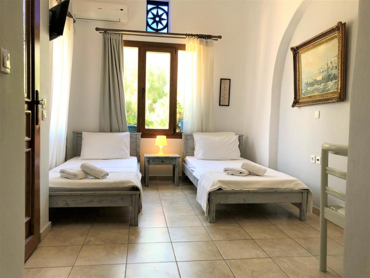 Pallada Rooms Tinos Exterior photo