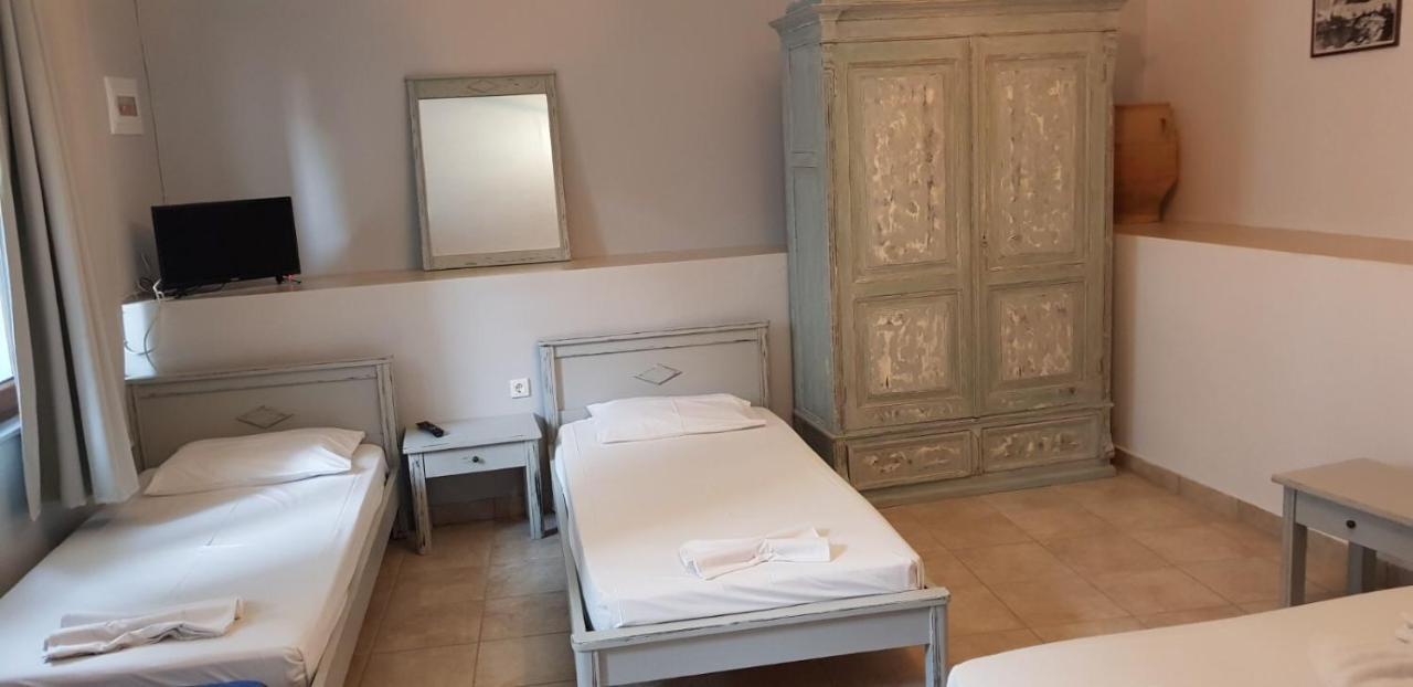 Pallada Rooms Tinos Exterior photo