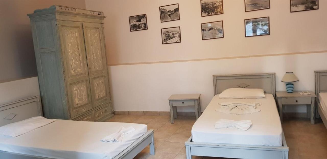 Pallada Rooms Tinos Exterior photo