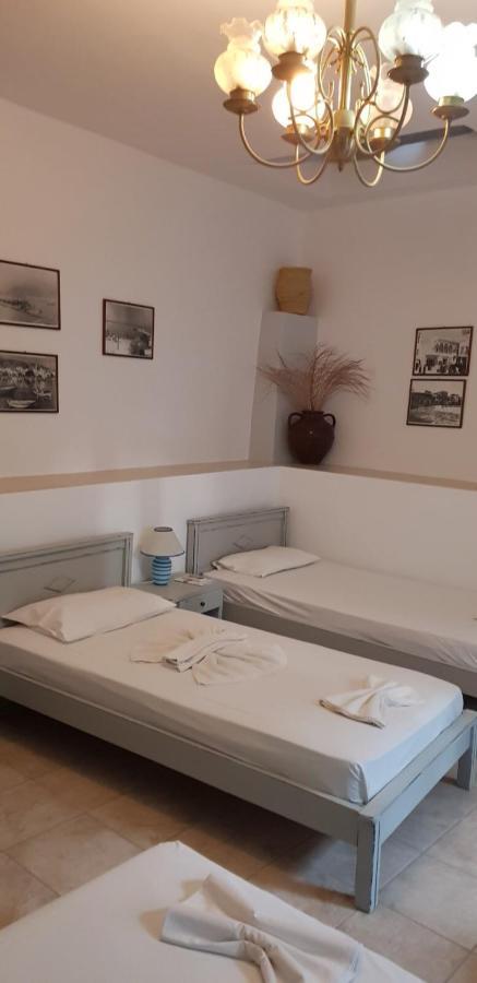 Pallada Rooms Tinos Exterior photo