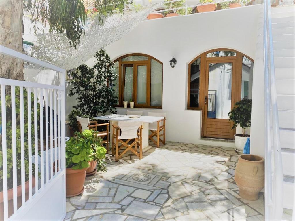 Pallada Rooms Tinos Exterior photo
