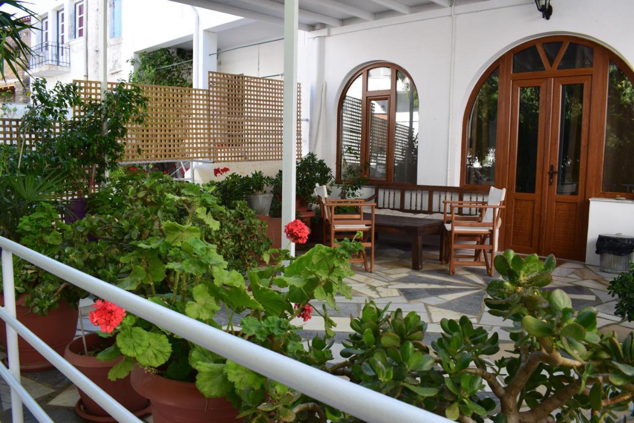Pallada Rooms Tinos Exterior photo