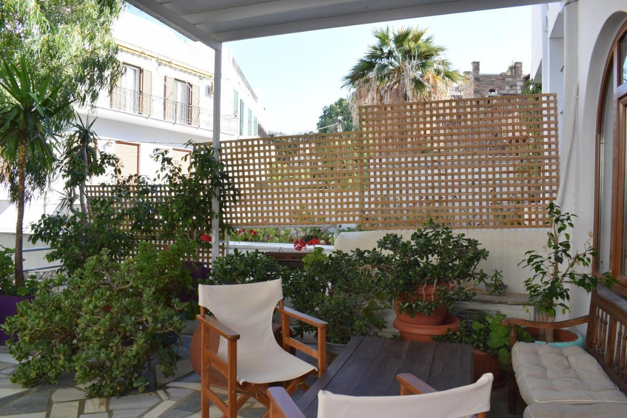 Pallada Rooms Tinos Exterior photo